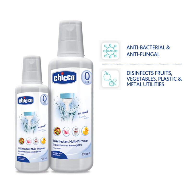 Disinfectant Multipurpose (1000ml) image number null